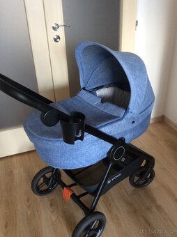 Stokke beat, 3-kombinace - 3