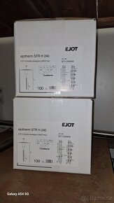 Univerzální držák izolantů Ejotherm STR EJOT - 3
