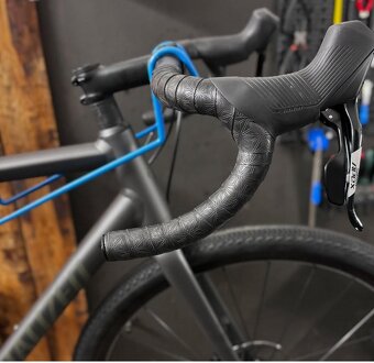 Gravel Specialized Crux DSW Comp satin smoke/oak green - 58 - 3