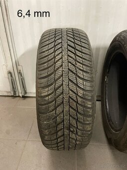 Celoroční pneu Nexen Nblue 205/55/16 - 3