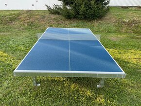Venkovní stůl pro stolní tenis (ping pong) - 3