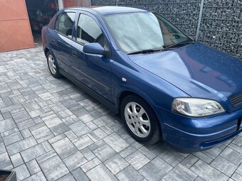 Opel Astra G 1.6i - 3