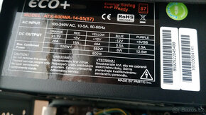 Počítač i5-650 + monitor - 3