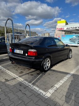 BMW E36 323ti compact - 3