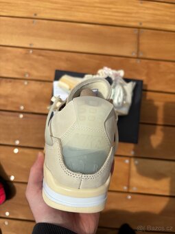 Jordan 4 Off White - 3