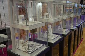 Prodám výstavní expozici vhodná pro šperky - 3