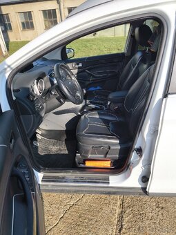 Ford Kuga 2.5 T 4X4 Individual. STK do 3/2027 - 3