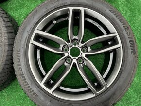 Brock alu kola Audi A6 S6 C8 5x112 R18 TMPS - 3