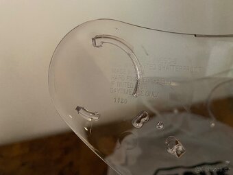 Shoei Hornet ADV plexi - 3