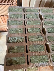 Cihly půlky - Porotherm 44 T Profi Dryfix 1/2 - 3