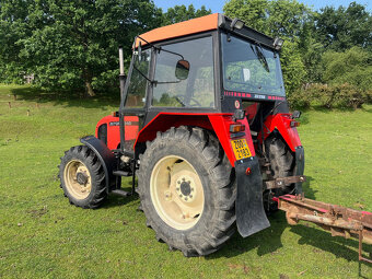 Zetor 4340 s SPZ - 3