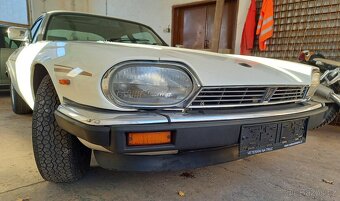 jaguar xjsv12 5.3 - 3