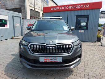 Škoda Kodiag 2,0TDI Laurin&Klement - 3