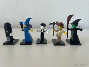 LEGO - minifigures serie - 3