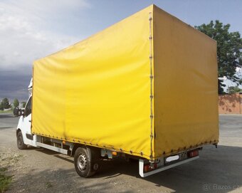 Renault Master III 2.3dCi 110kW 3,5t - K.O. motor - 3