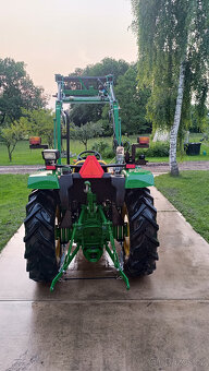 John Deere 3036E - 3