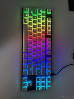 Hyperx Alloy Aqua - 3