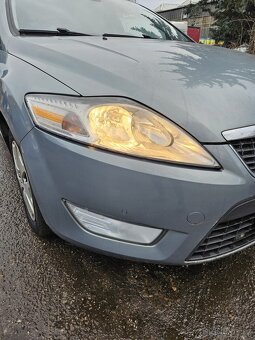 Ford Mondeo 2010 2.0 d/103 kw TDCi - 3