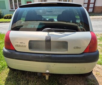 Prodám Renault Clio - 3
