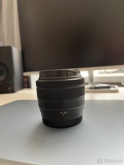 Fujinon 15-45mm, f 3,5-5,6 OIS - 3