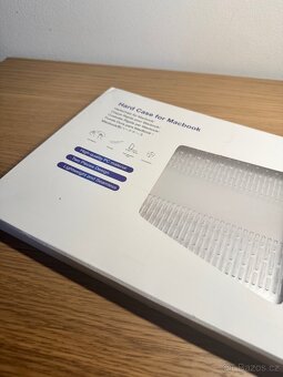 Pouzdro pro MacBook Air 15” M2 a M3 - 3