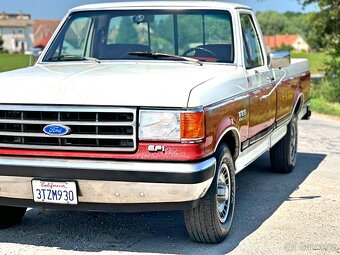 1989 Ford F-150 5.0 V8 | XLT - 3
