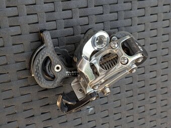 přehazovačka Sram X0 9 rychlostí - 3