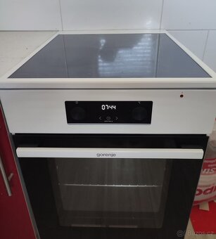 Indukční sporák Gorenje GEIT5C60WPG - 3