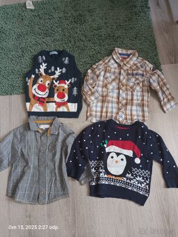 Krásný vánoční set - 3