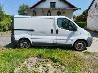 Opel Vivaro - 3