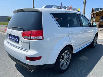 Citroën C-Crosser, 2.2 HDi 16V 115kW 4X4 7 MÍST - 3