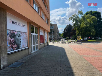 Prodej obchod a služby v Ostravě, ul. Partyzánské náměstí - 3