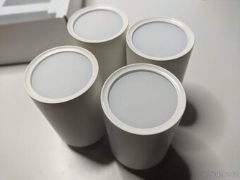 Meross Chytrá termostatická hlavice 4 pack - 3