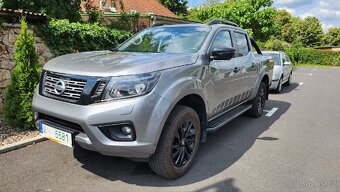 Nissan navara N-guard - 3