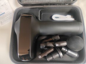 Masážní pistole Fascial Gun W9E - 3