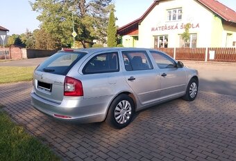 Škoda Octavia 1.6 TDI 77 kW r.v. 2012 - 3