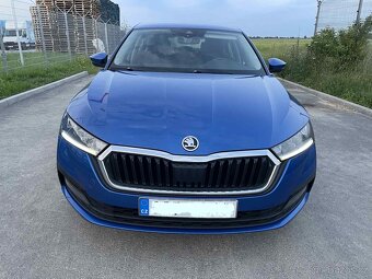 Prodam skoda octavia IV 1.5 cng+benzin 96kw DSG rv 2021 - 3