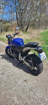 Honda Hornet CB600F - 3