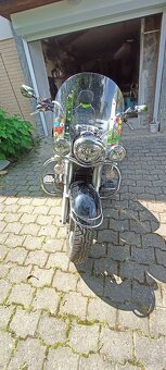 Yamaha XVS 1300 MidnightStar - 3