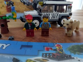 LEGO City 60267 Teréňák na safari - 3