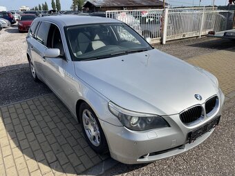 Bmw řada 5 525d - 3