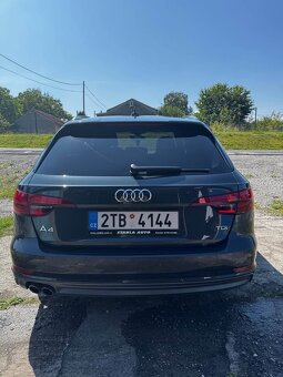 Audi A4 B9 Avant 3.0 Tdi - 3