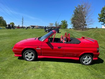 Škoda Favorit / MTX 7-06 Roadster, r.v.: 1993 - 3