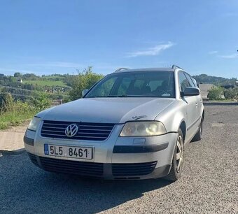 Passat B5 5 - 3