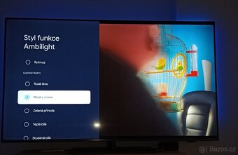 65" Philips 65PUS8818/12 černá - 3