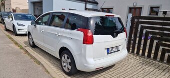 REZERVACE Peugeot 5008 1.6hdi Automat - 3