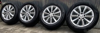 Alu škoda kola Minoris 205/55 R16, 5x112 - 3