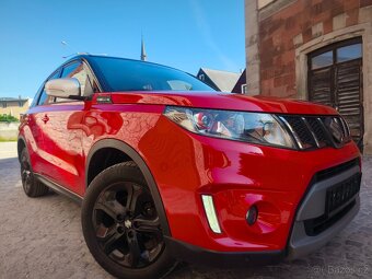 SUZUKI VITARA 1.4 103kW BOOSTER JET 4x4-1MAJITEL-SERVIS - 3