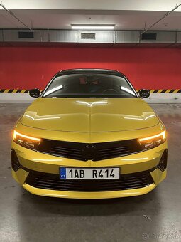 Opel astra ULTIMATE - 3