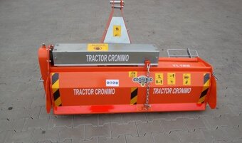 Kultivátor, Rotavátor za malotraktor RT-125 - 3